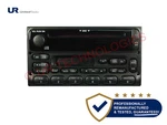3F2T18C868EC Ford Am/fm Cassette/cd 3F2T-18C868-EC Econoline Windstar Monterey. Fixed Price $124.00.