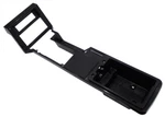 New 1982 - 1992 Camaro Upper Console Housing Assembly, Includes Dash Radio Bezel. Fixed Price $219.00.
