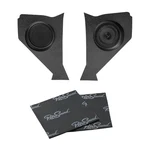 Retrosound Kick Panels With Standard Speakers & Dampening KPC031957-62-M. Fixed Price $198.99.