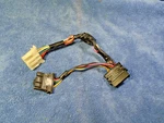 Nos Delco Radio Slave Track & Cassette Player Connecting Harness 79 80 81 82. Fixed Price $45.00.