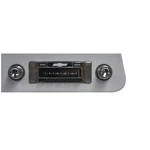 Custom Autosound CAM-IMP-34-630 USA-630 In-dash Radio. Fixed Price $308.00.