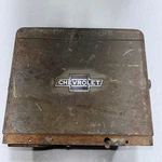 1936 Vintage Chevrolet Chevy Tube Radio Retro Cool General Motors Delco 1930. Fixed Price $150.00.