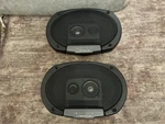 Pioneer TS-6988 3-WAY 2PCS Car Speakers Power 60W Max Music 250W Japan. Fixed Price $748.00.