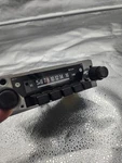 Clarion RF-1621 Push-button Am Radio Dash-mounted Car Stereo With Knobs. Fixed Price $19.99.