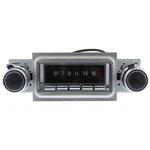 Usa 740 1964 65 66 67 Pontiac Gto Am/fm Radio Bluetooth W/mic Ipod Usb. Fixed Price $399.00.