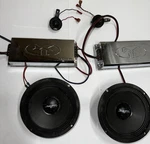 Rockford Fosgate Type Rf X162S 6.5 Component Speakers 100W Rms Skar Audio FSX65. Fixed Price $125.00.