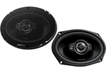 Kenwood Performance Series KFC-PS6987 140W 6"X9" 4-WAY Full Range Speakers. Fixed Price $109.03.