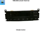 YW1H19C933AB 98 02 Lincoln Town Car Ac Heater Climate Control Oem. Fixed Price $99.00.