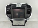 2014 Chrysler 300 Radio Control Panel Z93S3. Fixed Price $177.16.