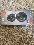 Jbl Club 34F 3.5" 2-WAY 75W Power Car Speakers No Grill (pair). Fixed Price $65.00.