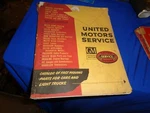 1955 Dodge Cadillac Pontiac Buick Chevrolet United Motors Service Book. Fixed Price $25.00.