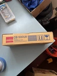 Sharp CB-500UB 23 Channel Transceiver Radio. Fixed Price $80.50.