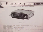 1977 Gm Buick Chevrolet Truck Oldsmobile Cutlass Pontiac Am Radio Service Manual. Fixed Price $19.99.
