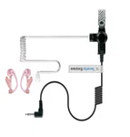 Covert Listen Only Earpiece For 1 Pin Motorola Tlkr T60 T80 Radio. Fixed Price $18.82.