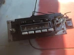 69-70 Cadillac Deville Fleetwood Factory Gm Radio 7307795. Fixed Price $64.99.