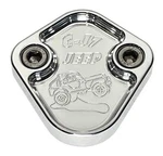 Fuel Pump Block Off Plate Fits Jeep CJ5 CJ7 Amc 258 232 F179 Cnc Aluminum. Fixed Price $58.99.