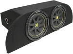 Kicker 43C104-N Compatible With Nissan 350Z 2003-2008 Coupe Amp Rack Dual 10". Fixed Price $388.45.