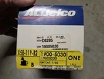 Nos Acdelco D6285 Turn Signal Switch Gm 19005030. Fixed Price $20.00.