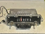 1968 Ford Am Radio, Ce 8TPF Untested. Fixed Price $5.99.