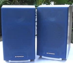 Pioneer S-Q800 2 Way Small Speaker System Japan Used Operation Confirmed. Fixed Price $96.04.