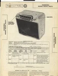 Sams Photofact Oldamobile Model 982544, Car Radio, Original Hard Copy. Fixed Price $5.15.