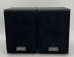 Sony SS-MB100H Wired 2-WAY Bookshelf Speaker System 100W 8 Ohms 5" Woofer. Fixed Price $39.95.