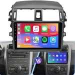 Radio Stereo Carplay For 2009-2013 Toyota Corolla 4+64G 9IN Head Unit Fm. Fixed Price $122.00.