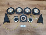 08-13 Oem Bmw E93 E90 E92 M3 Individual Audio Sound Speakers Tweeters Set. Fixed Price $390.01.