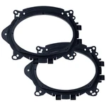 Memphis Audio OEMBKT69 Vehicle Specific 6X9" Speaker Adaptors - Used, Open Box. Fixed Price $17.96.