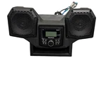 Rockford Fosgate RNGR18STG1 Audio Kit / Select 2018+ Polaris Ranger & Bobcat Uc. Fixed Price $349.00.