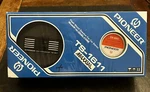 Pioneer TS-1611 Vintage 1/2 Dual Cone Flush Mount Car Speakers 1980S 30W. Fixed Price $84.99.