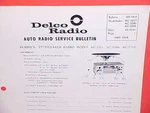 1962 Studebaker Lark Daytona Hawk United Motors Delco Gm Radio Service Manual. Fixed Price $21.99.