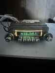 1963 1964 Mercury Am Radio 4TBM Old Original Usa Vintage Rare Factory Fomoco Car. Fixed Price $100.00.