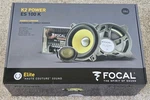 Focal ES100K 4 K2 Power Series 2-WAY Component Car Audio Speakers (1-PAIR). Fixed Price $399.00.