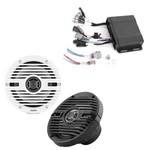 Clarion CMM-30BB Hideaway Source Unit With CMS-651-CWB 6.5-INCH Marine.... Fixed Price $499.98.