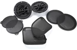 Infinity Kappa Perfect 600X 6-1/2" Two-way Speakers For Motorcycles (pair) Rb. Fixed Price $299.99.