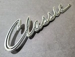BIN32 1965 1966 Amc Rambler Classic #3530868 Fender Trunk Emblem Badge Used. Fixed Price $14.99.