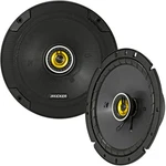 Kicker CSC67 6.75 Series Coaxial 4-OHM Speakers Open Box, Great. Fixed Price $69.99.