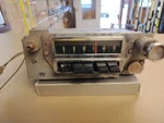 Vintage Ford 1965 Mustang Am Radio- 5TMZ-271378 Untested. Fixed Price $65.00.
