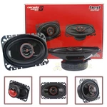 Cerwin Vega H746 4X6" 2-WAY Coaxial Speakers 1" Polypropylene Dome Tweeter Pair. Fixed Price $59.99.