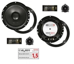 Mb Quart QM-165 Speakers Vw Vi, Vii, Scirocco Iii, Polo 6R. Fixed Price $163.17.