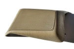 Mercedes Benz Speaker Covers W126 1986- 1991 Only Rear Right Tan. Fixed Price $198.45.