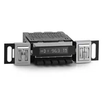 1967-1969 Dodge Dart Redondo Thumb-roller Radio Retrosound Aux Bluetooth. Fixed Price $450.99.