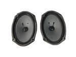 2000-01 Hyundai Tiburon Driver & Passenger Side Rear Speaker Set Pair Lh Rh. Fixed Price $49.99.