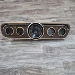 65-66 Ford Mustang Oem Dash Instrument Cluster Speedometer Gauges C6ZF-10843. Fixed Price $195.00.
