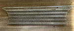 1941 Chevy Chevrolet Dash Radio Speaker Grille Original Gm Trim Moulding. Fixed Price $32.99.