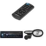 Alpine UTE-73BT, RUE-4360 Remote With 1 Pair S2-S69C Type 6X9" Compo.... Fixed Price $309.99.