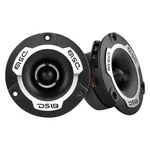 DS18 PRO-TWX1 Series 1" 240W Ohm Aluminum Bullet Tweeters. Fixed Price $41.95.
