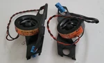 Genuine Bmw E46 Door Tweeter Speakers Harman Kardon Hk Oem Hifi Tested Set 99-05. Fixed Price $59.99.