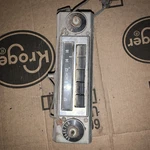 Chevrolet Chevy Gm 1950'S 1960'S Old Classic Car Radio Original 987366. Fixed Price $50.00.